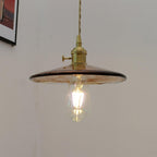 Sage Lampe Pendante Verre Vintage - Neutralighting