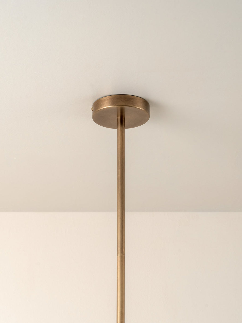 Ilvelia Lustre Laiton Verre Minimaliste Moderne - Neutralighting