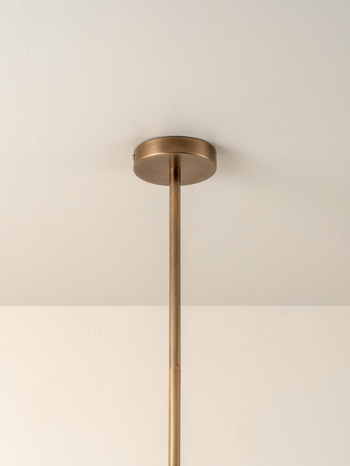 Ilvelia Lustre Laiton Verre Minimaliste Moderne - Neutralighting