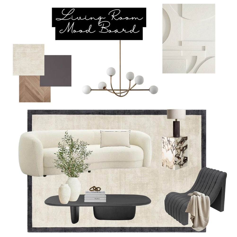 Ilvelia Lustre Laiton Verre Minimaliste Moderne - Neutralighting