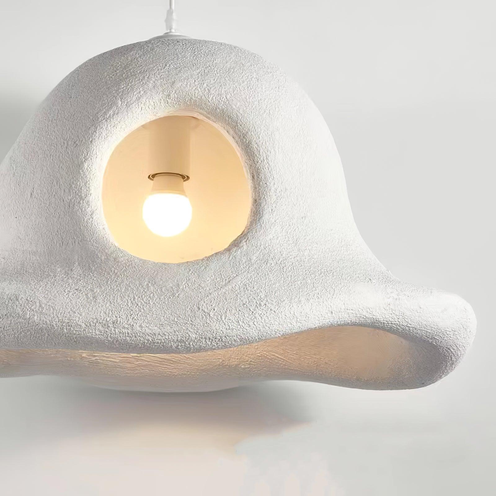 Alnorel Suspension en Chapeau Wabi Créativité Individuelle - Neutralighting