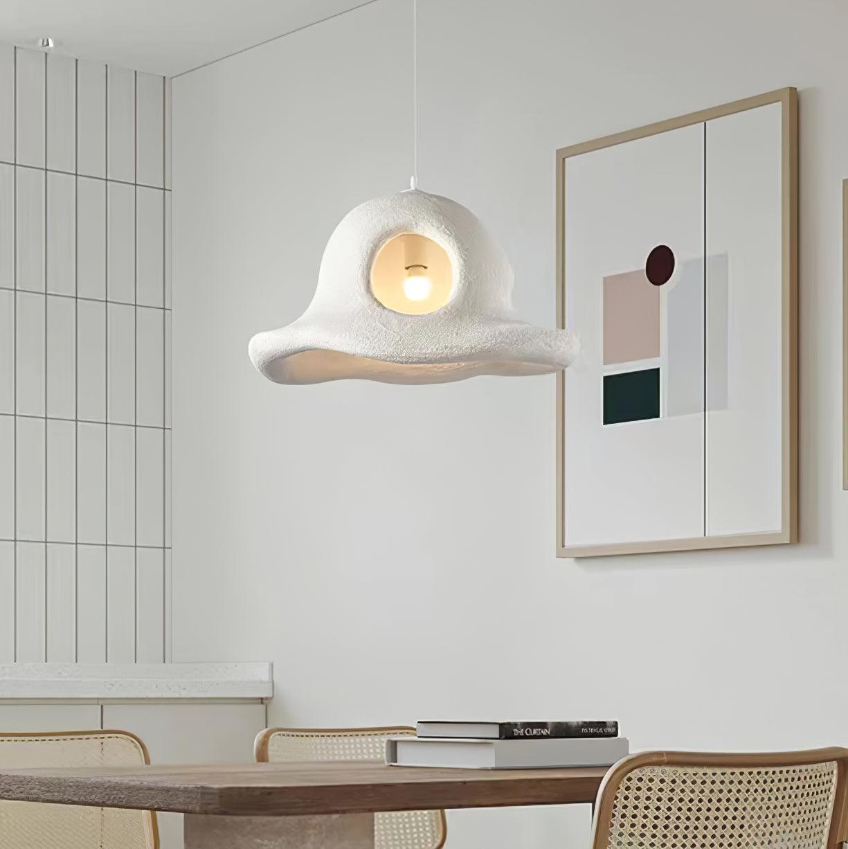 Alnorel Suspension en Chapeau Wabi Créativité Individuelle - Neutralighting