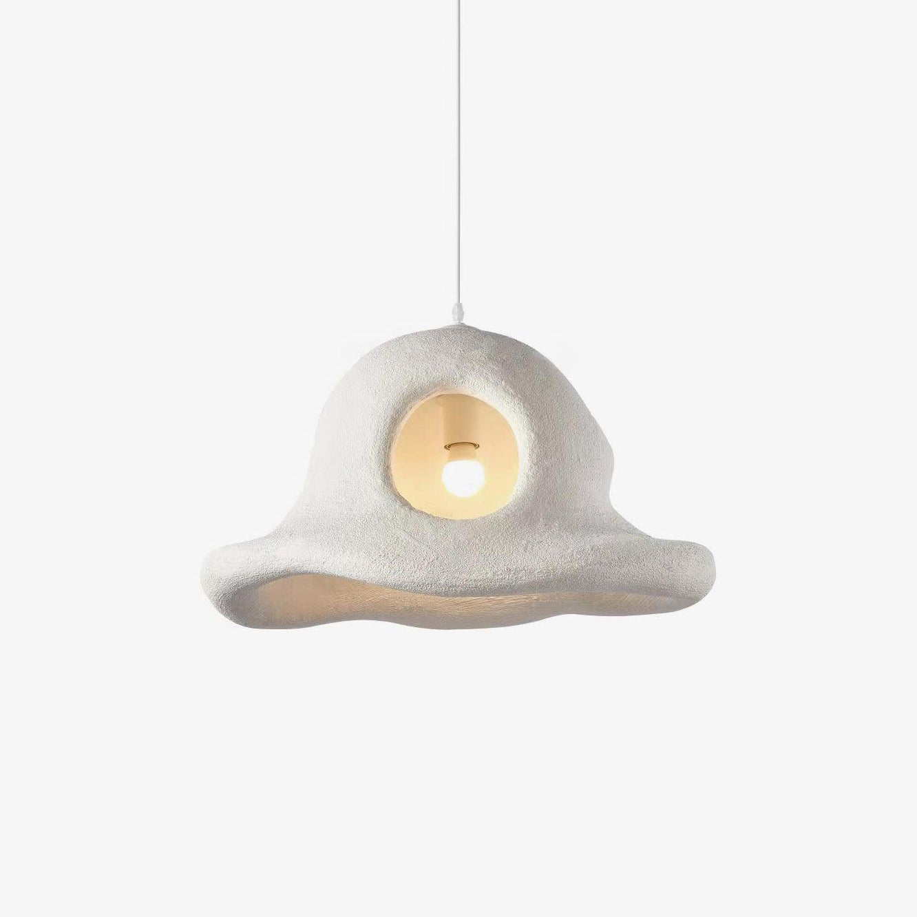 Alnorel Suspension en Chapeau Wabi Créativité Individuelle - Neutralighting