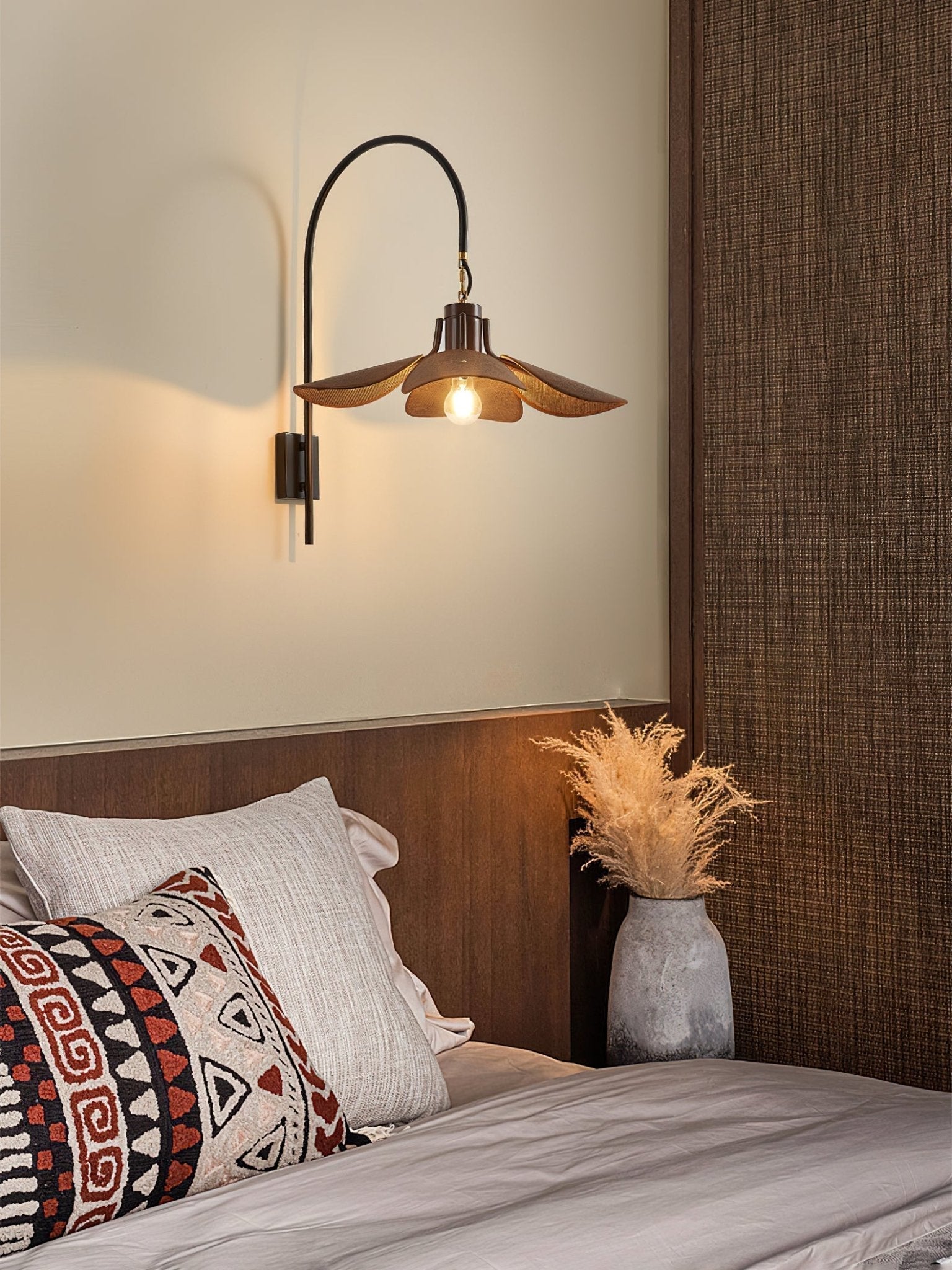 Visilis Applique Murale Art Nordic Premium Bloom - Neutralighting