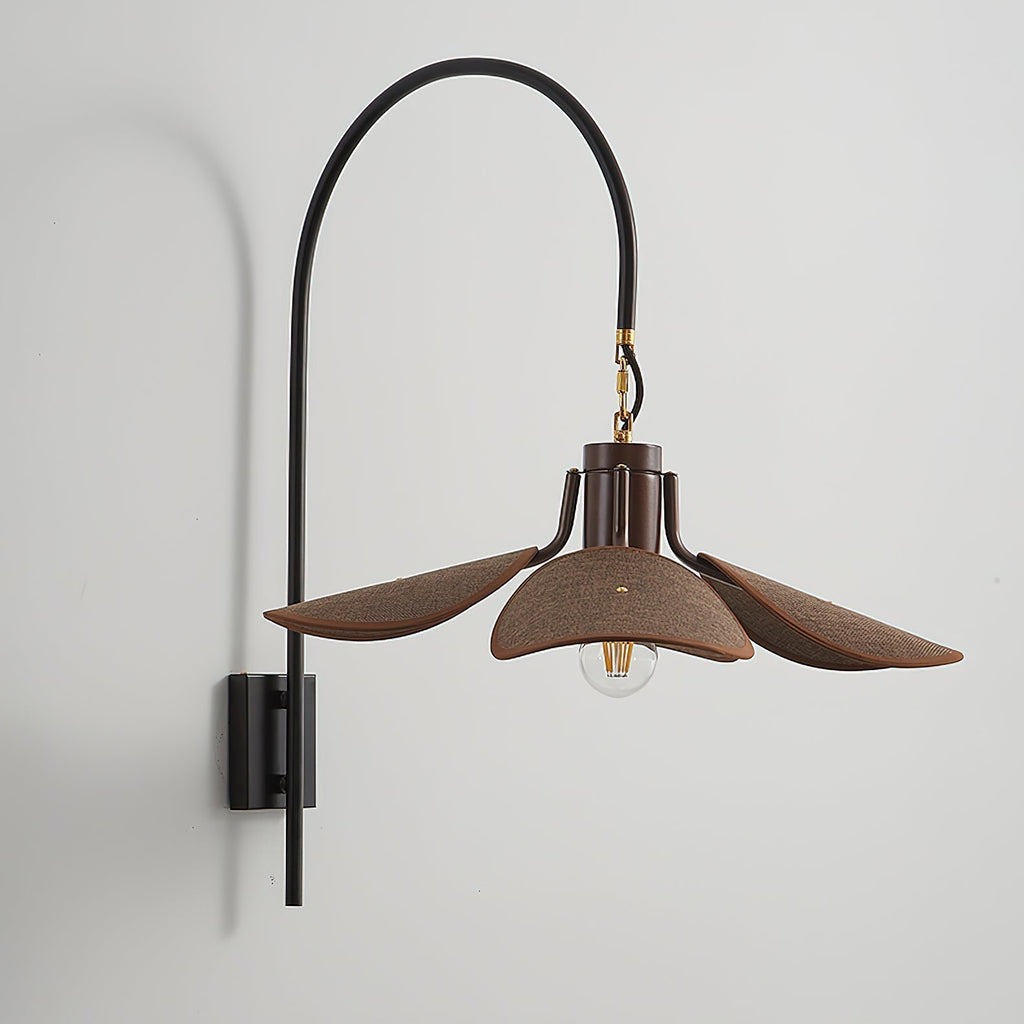 Visilis Applique Murale Art Nordic Premium Bloom - Neutralighting