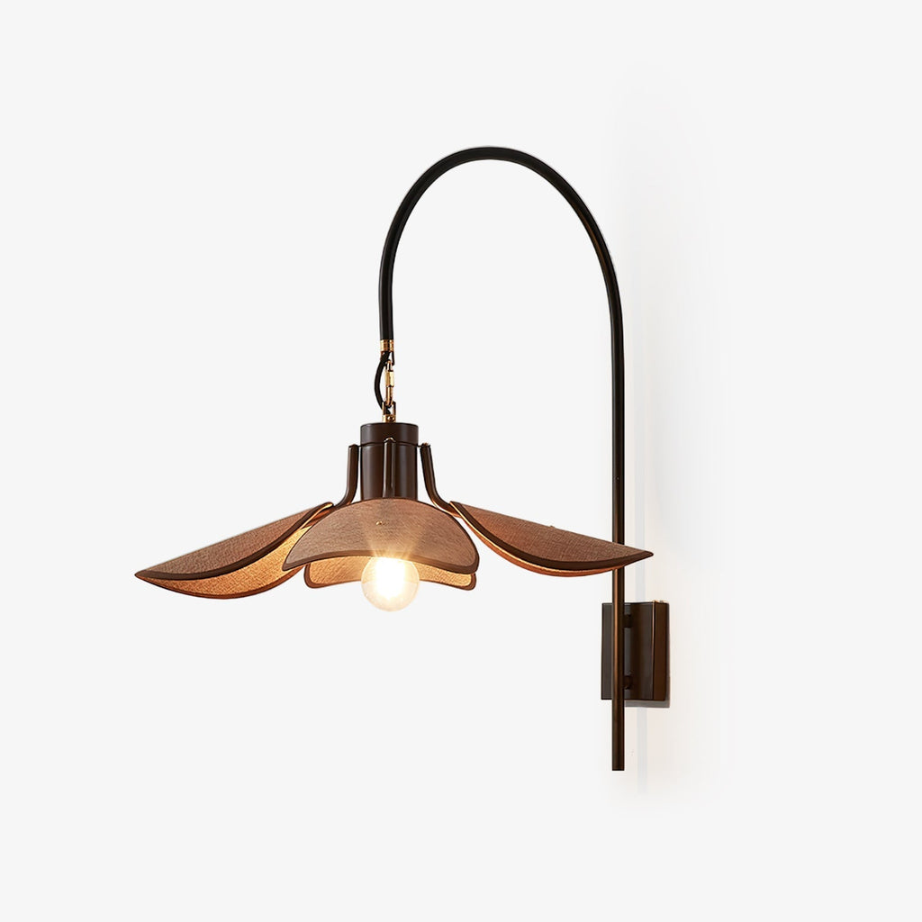 Visilis Applique Murale Art Nordic Premium Bloom - Neutralighting
