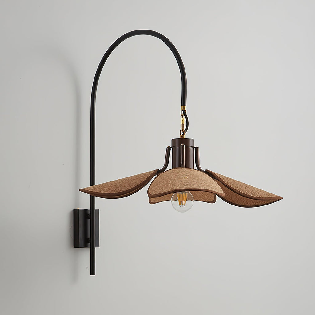 Visilis Applique Murale Art Nordic Premium Bloom - Neutralighting