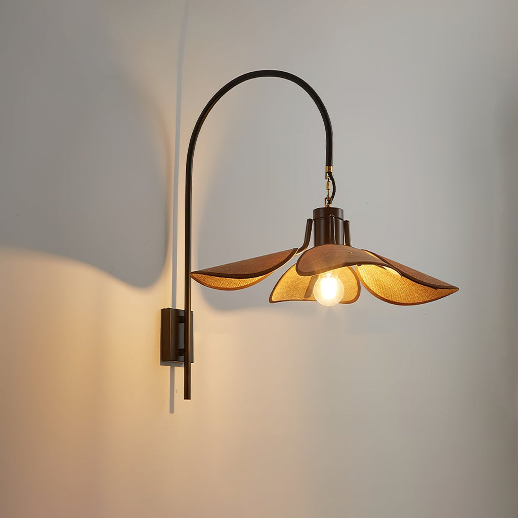 Visilis Applique Murale Art Nordic Premium Bloom - Neutralighting