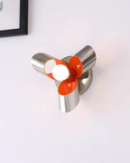Petala Applique Murale Intérieure Pétales Orange - Neutralighting