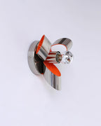 Petala Applique Murale Intérieure Pétales Orange - Neutralighting