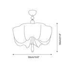 Petalia Plafonnier - Neutralighting