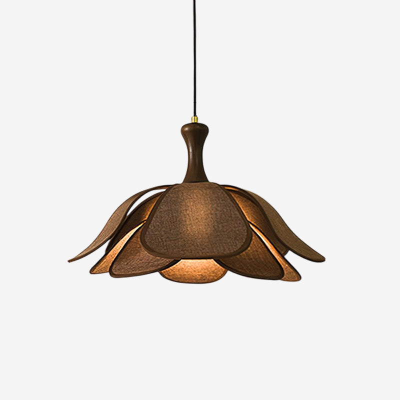 Petalia Lampe Suspension Pétale Organique - Neutralighting