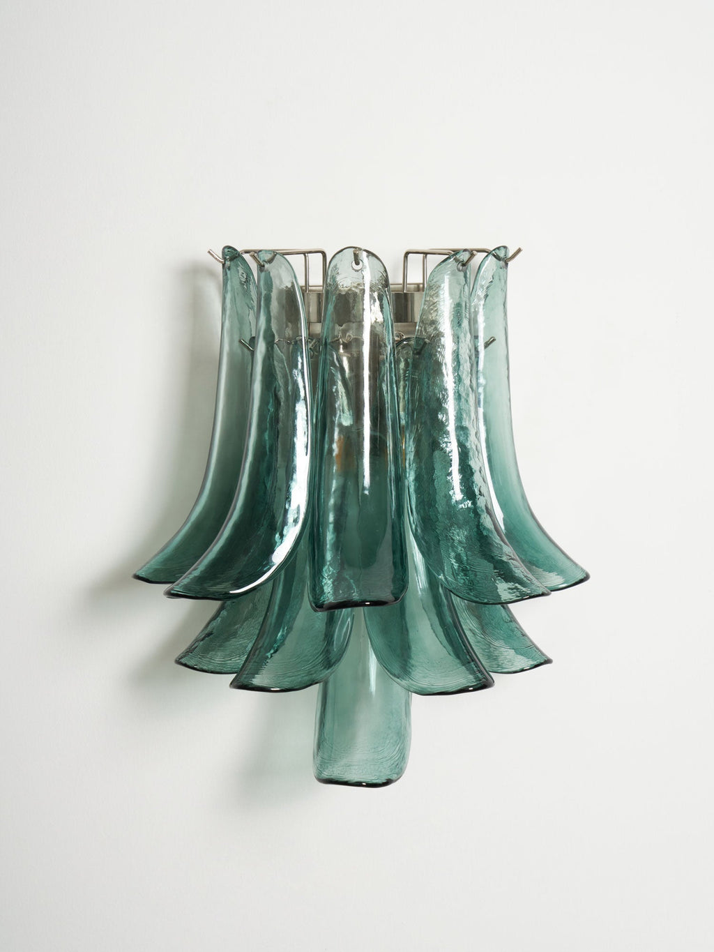 Aurora Luminaire Mural Pétale Forme Verre Vintage Artistique - Neutralighting