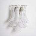 Aurora Luminaire Mural Pétale Forme Verre Vintage Artistique - Neutralighting