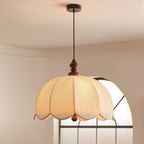 Imiraril Suspension en Tissu Tropical - Neutralighting