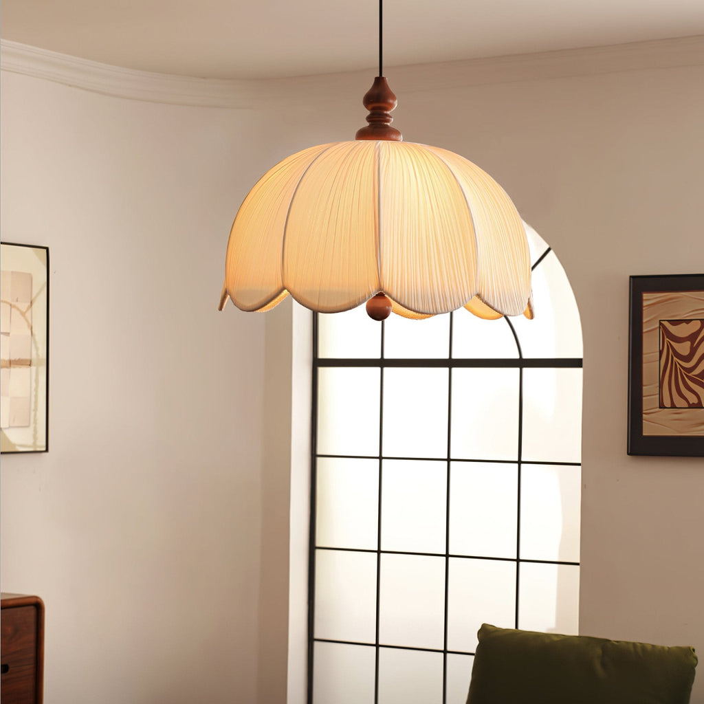 Imiraril Suspension en Tissu Tropical - Neutralighting