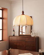 Imiraril Suspension en Tissu Tropical - Neutralighting