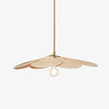 Flora Suspension en Tissu Bohémienne - Neutralighting
