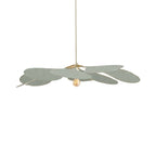 Zephyian Fabric Floral Pendant Lamp - Neutralighting