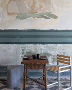 Zephyian Fabric Floral Pendant Lamp - Neutralighting