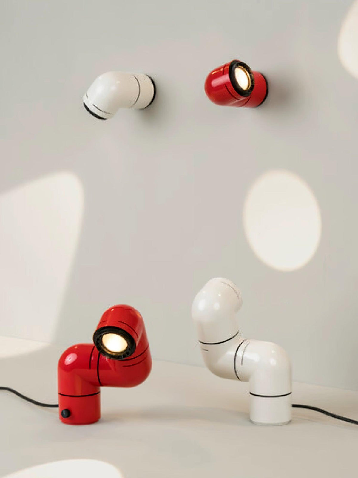 Esileth Moderne Minimaliste Unique Luminaire Mural - Neutralighting