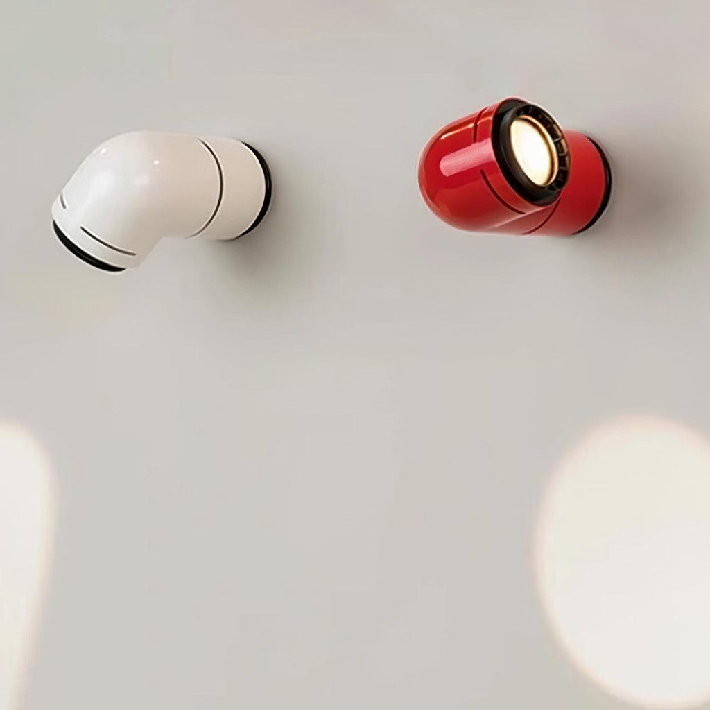 Esileth Moderne Minimaliste Unique Luminaire Mural - Neutralighting