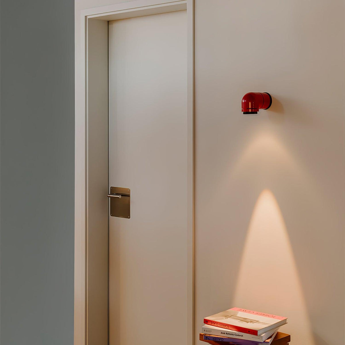 Esileth Moderne Minimaliste Unique Luminaire Mural - Neutralighting