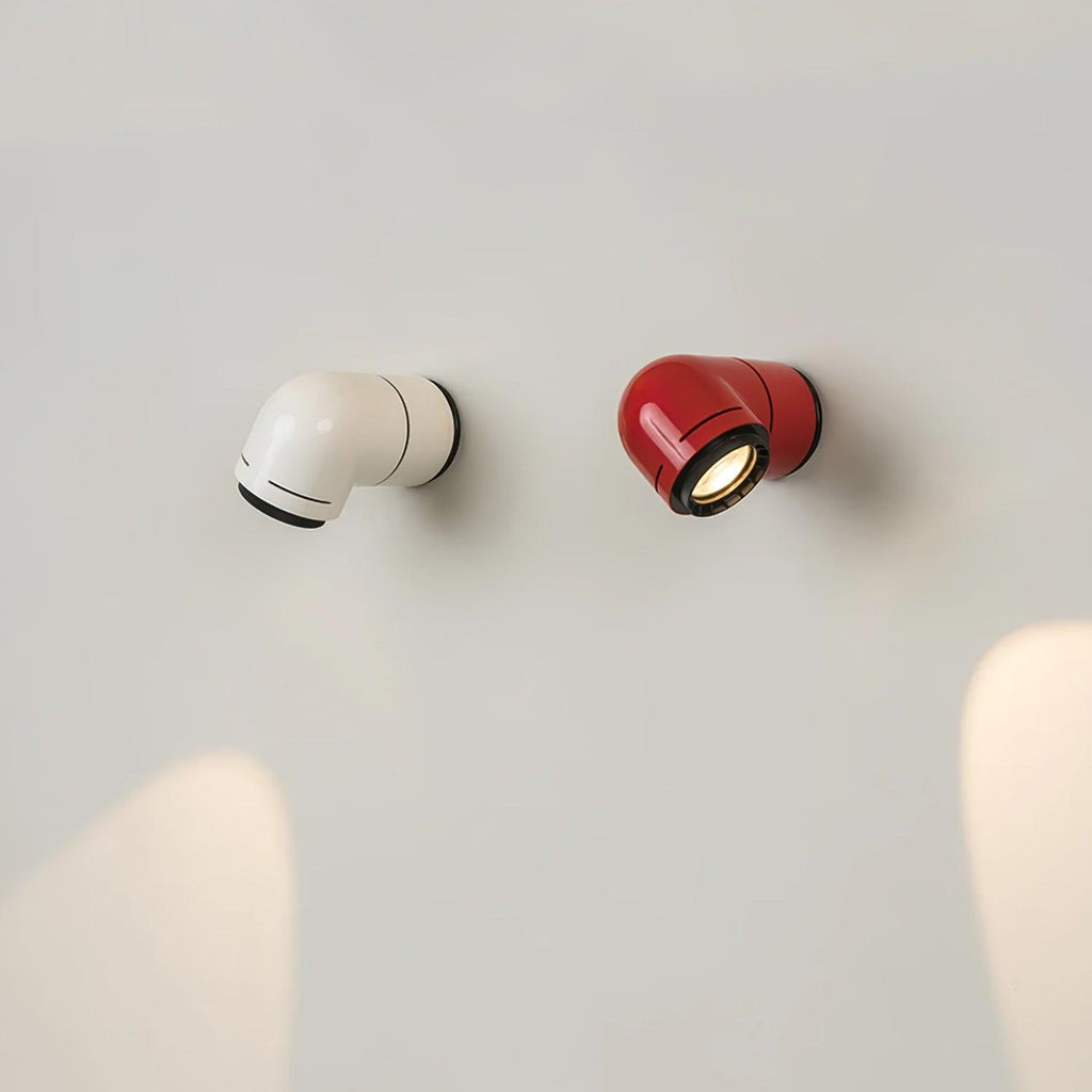 Esileth Moderne Minimaliste Unique Luminaire Mural - Neutralighting