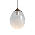 Ovoin Suspension Lampe Artistique en Verre - Neutralighting