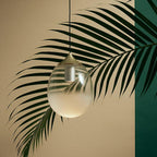 Ovoin Suspension Lampe Artistique en Verre - Neutralighting