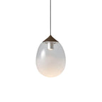 Ovoin Suspension Lampe Artistique en Verre - Neutralighting