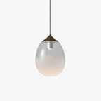 Ovoin Suspension Lampe Artistique en Verre - Neutralighting