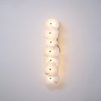 Cevra Applique Murale Fleur en Albâtre - Neutralighting