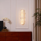 Cevra Applique Murale Fleur en Albâtre - Neutralighting
