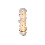 Cevra Applique Murale Fleur en Albâtre - Neutralighting
