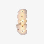 Cevra Applique Murale Fleur en Albâtre - Neutralighting