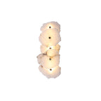 Cevra Applique Murale Fleur en Albâtre - Neutralighting