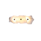 Cevra Applique Murale Fleur en Albâtre - Neutralighting