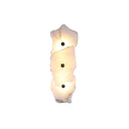 Cevra Applique Murale Fleur en Albâtre - Neutralighting