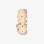 Cevra Applique Murale Fleur en Albâtre - Neutralighting