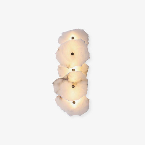 Cevra Applique Murale Fleur en Albâtre - Neutralighting