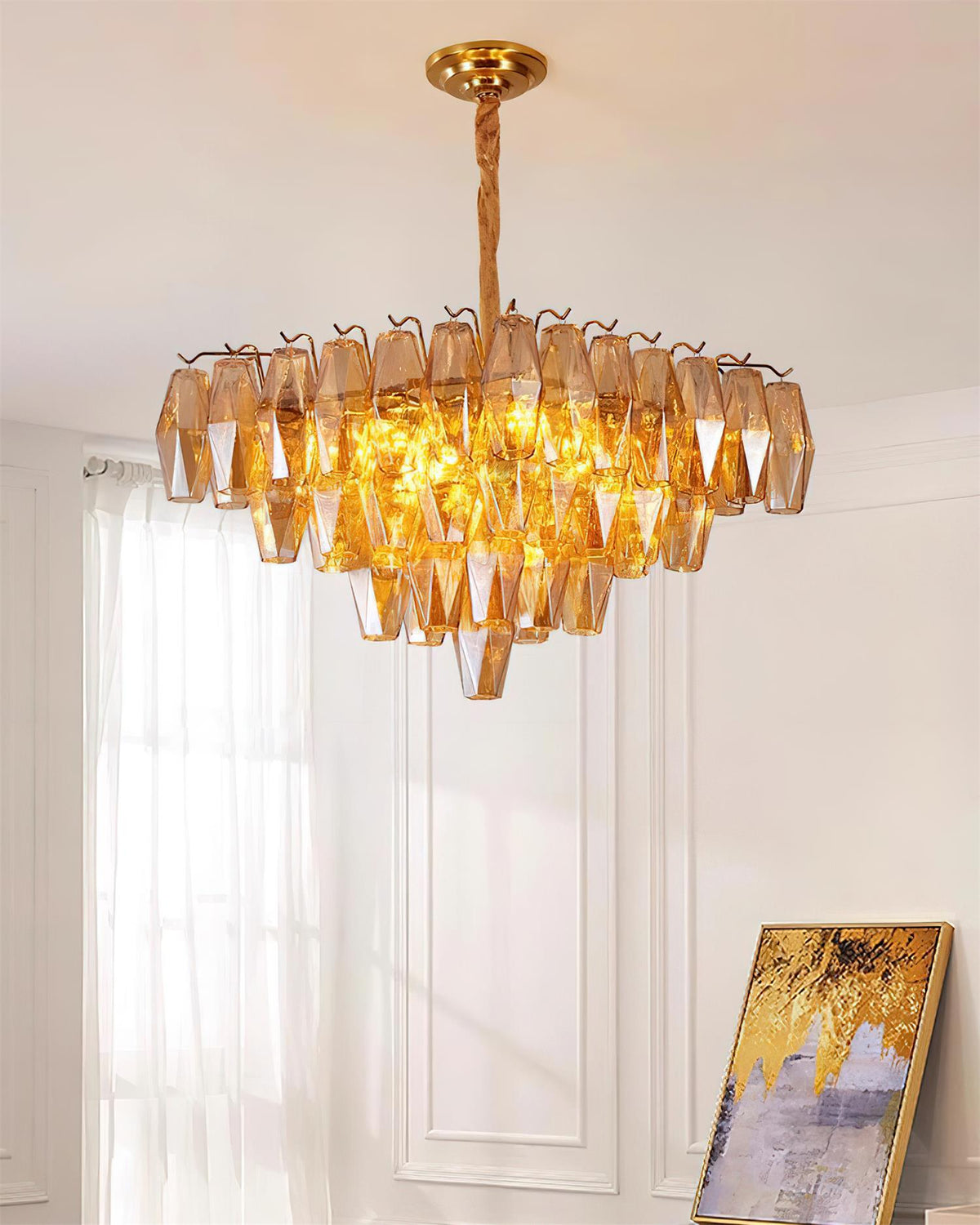 Petralyn Lustre Cascade de Prismes - Neutralighting