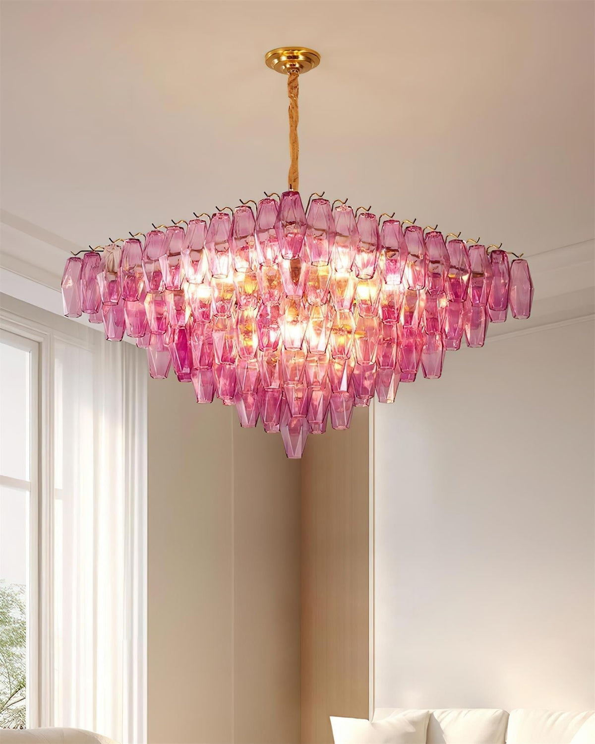 Petralyn Lustre Cascade de Prismes - Neutralighting