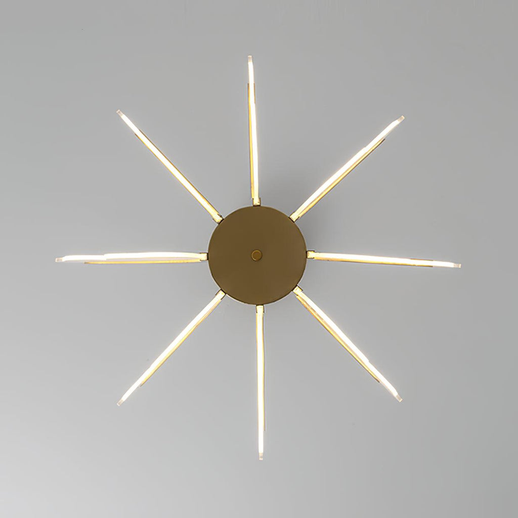 Lustra Chandelier en Cristal Ailes de Papillon - Neutralighting