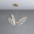 Lustra Chandelier en Cristal Ailes de Papillon - Neutralighting