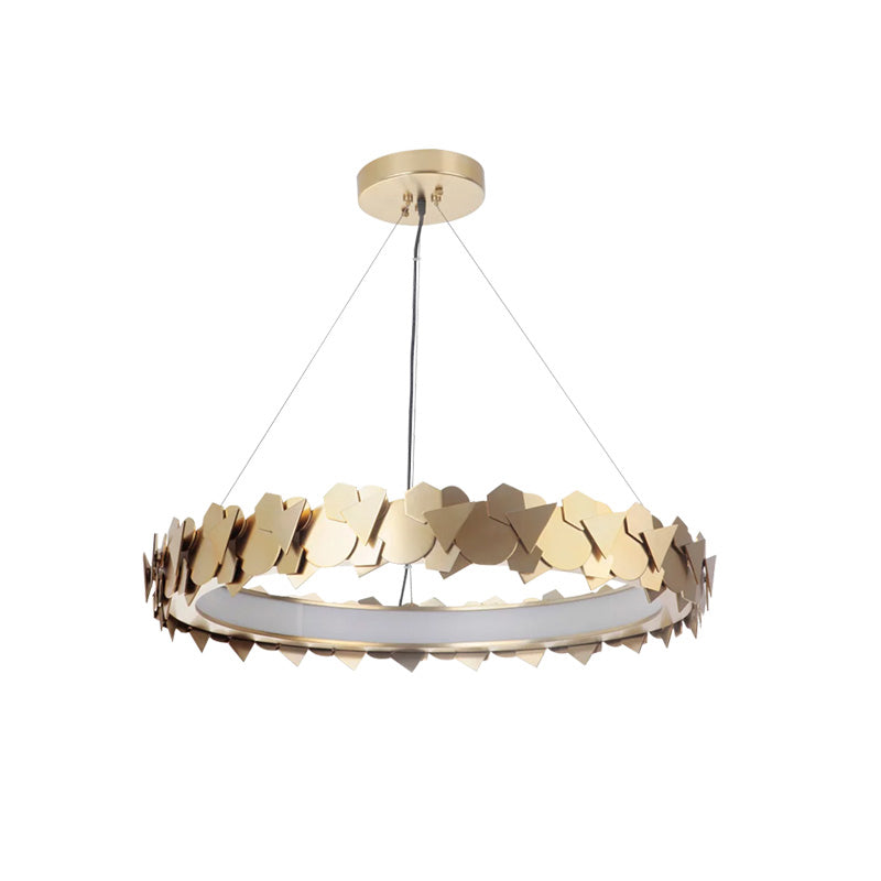 Philomenos Lustre Métal Halo Minimaliste Moderne - Neutralighting