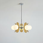 Ulano Lustre Marron & Orange - Neutralighting