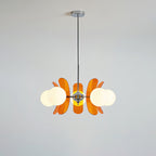 Ulano Lustre Marron & Orange - Neutralighting