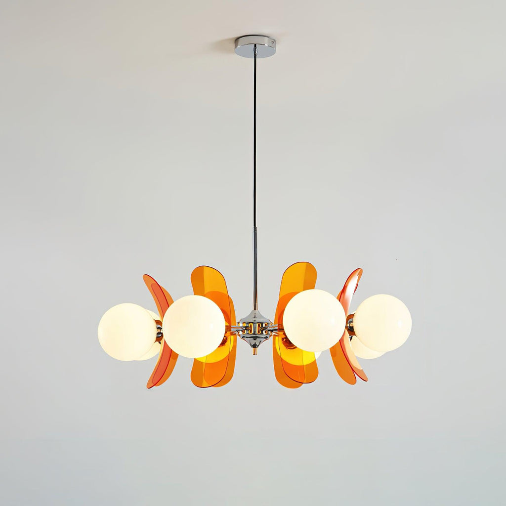 Ulano Lustre Marron & Orange - Neutralighting