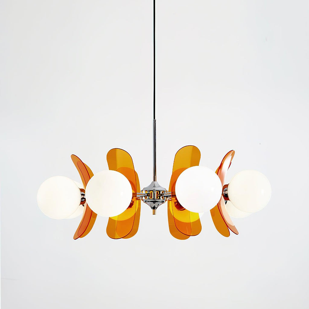 Ulano Lustre Marron & Orange - Neutralighting